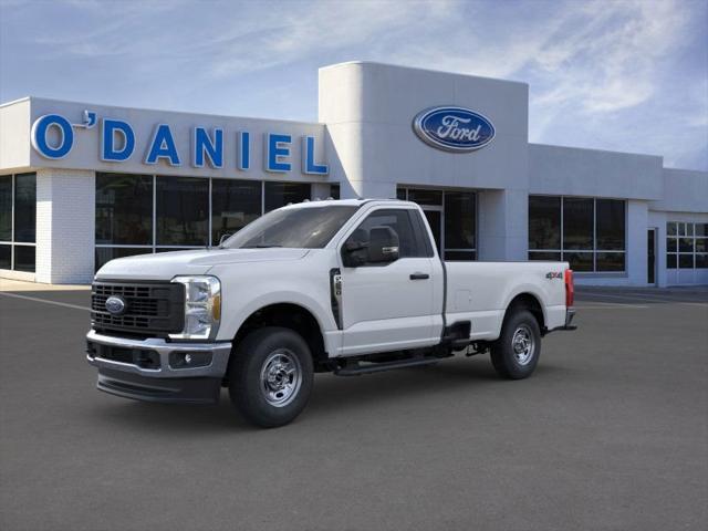 new 2024 Ford F-250 car, priced at $46,224