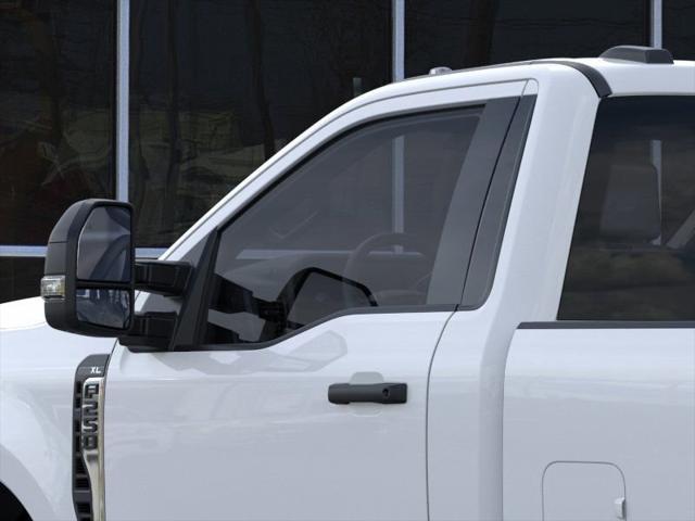 new 2024 Ford F-250 car, priced at $46,224