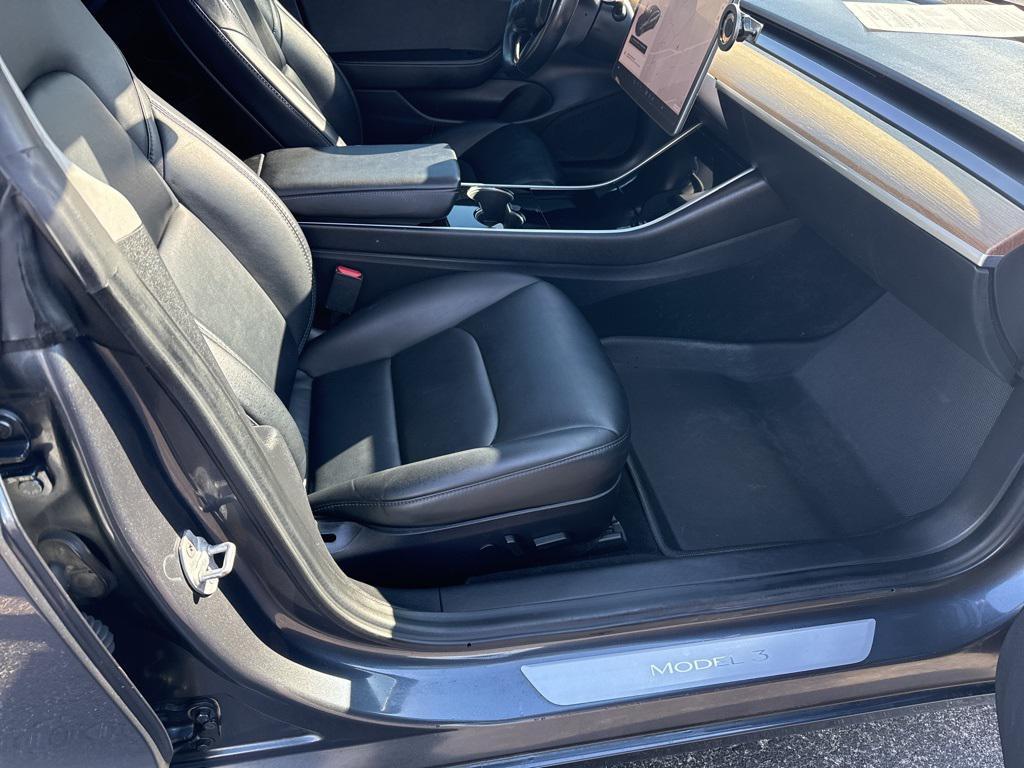 used 2019 Tesla Model 3 car, priced at $16,500