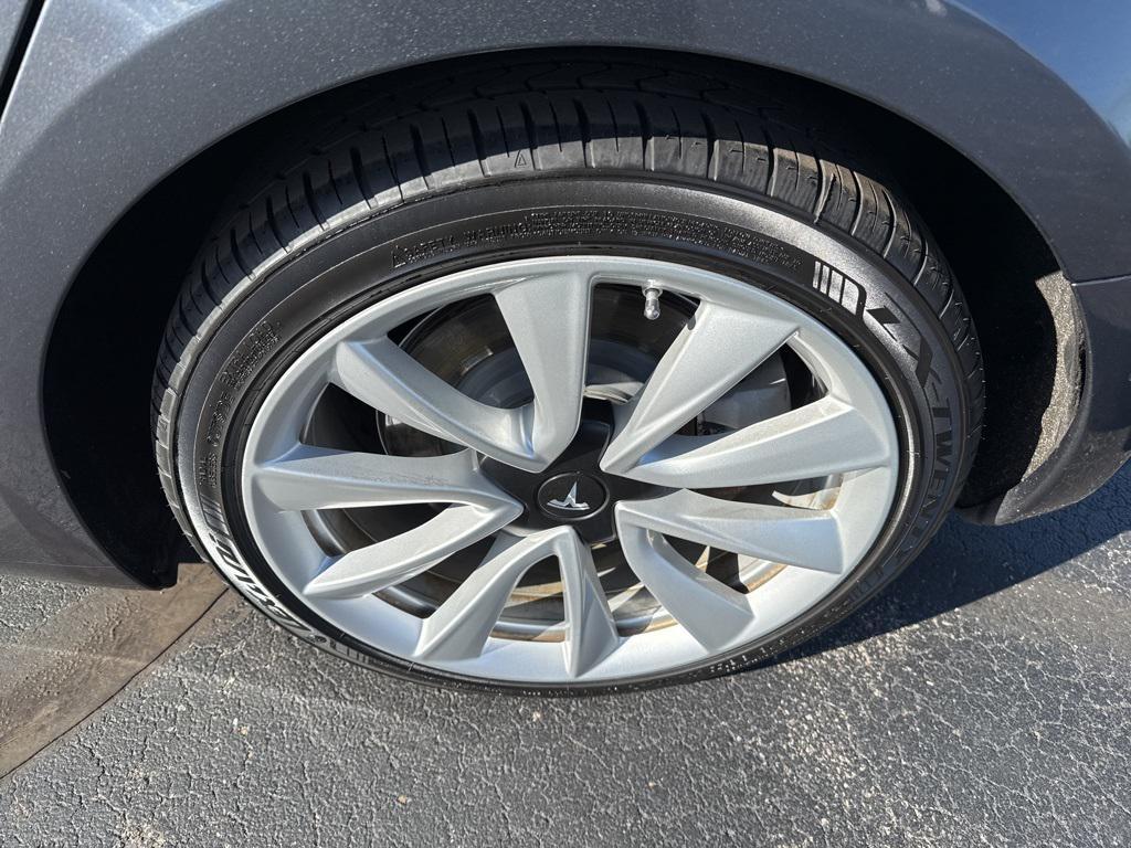 used 2019 Tesla Model 3 car, priced at $16,500