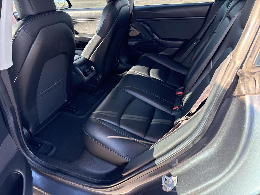 used 2019 Tesla Model 3 car, priced at $16,500