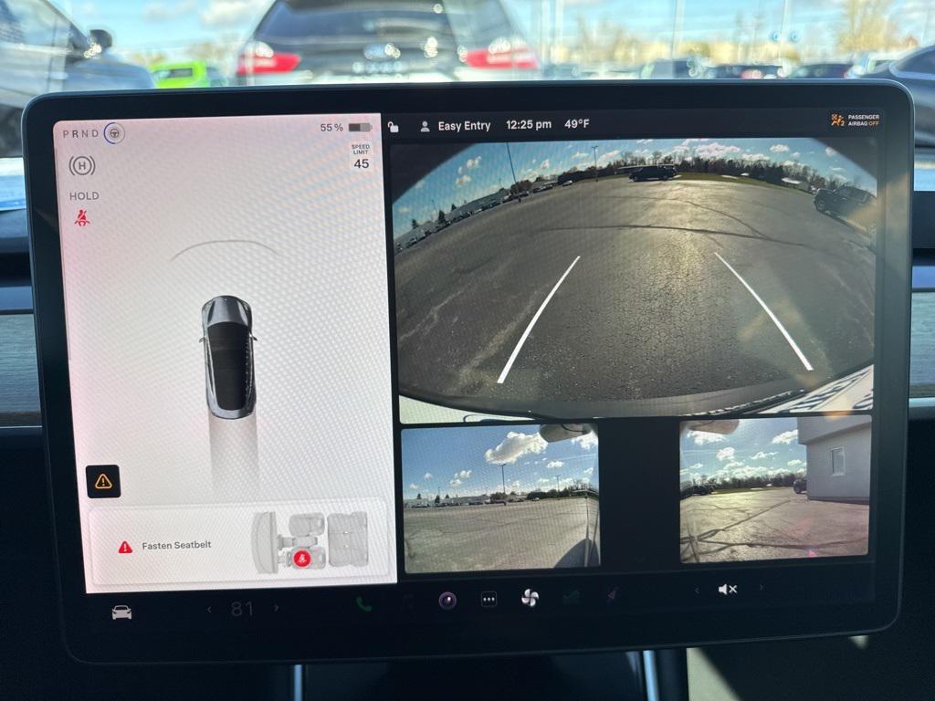 used 2019 Tesla Model 3 car, priced at $16,500