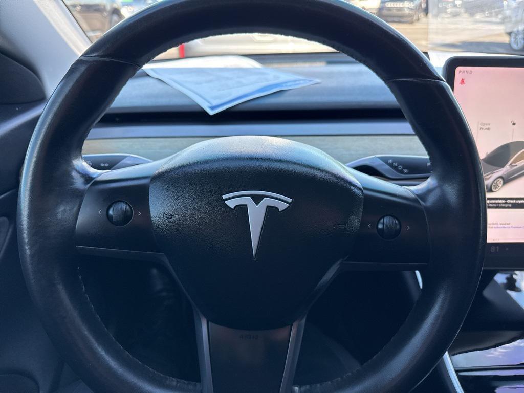 used 2019 Tesla Model 3 car, priced at $16,500