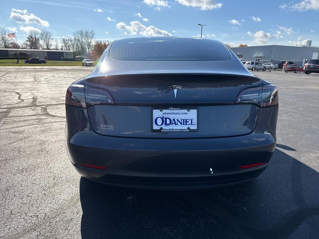 used 2019 Tesla Model 3 car, priced at $16,500