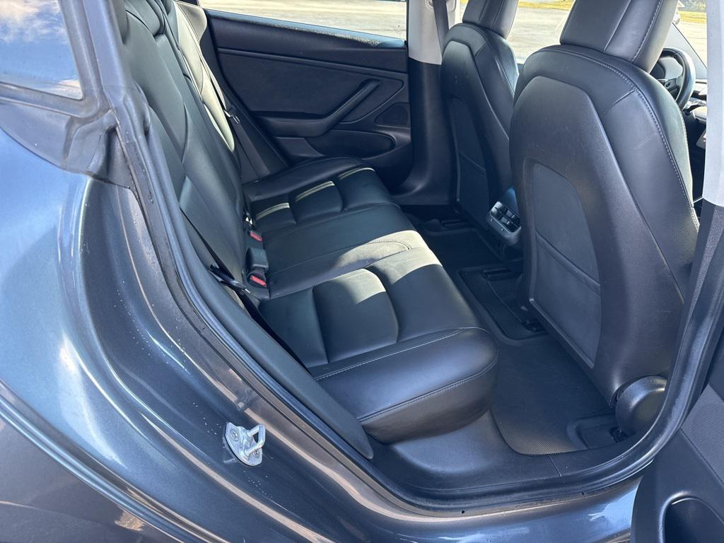 used 2019 Tesla Model 3 car, priced at $16,500