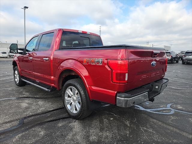 used 2019 Ford F-150 car, priced at $30,993