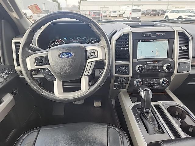 used 2019 Ford F-150 car, priced at $30,993