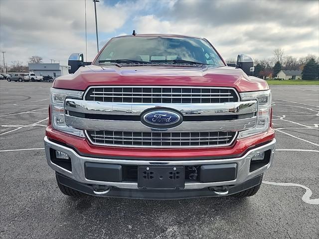 used 2019 Ford F-150 car, priced at $30,993