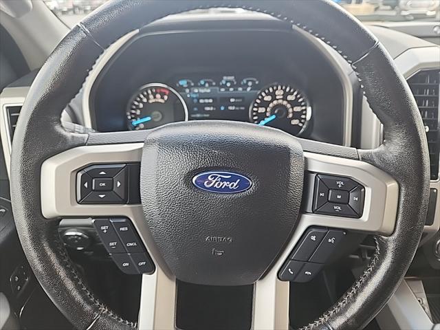 used 2019 Ford F-150 car, priced at $30,993