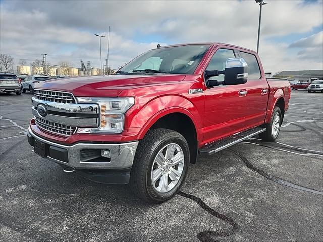 used 2019 Ford F-150 car, priced at $30,993