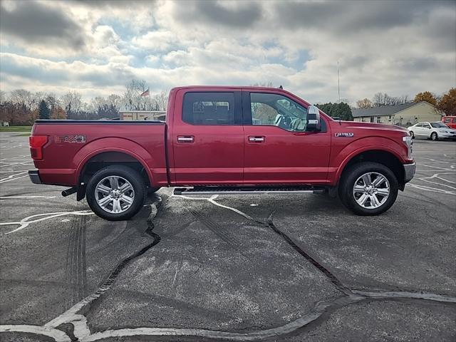 used 2019 Ford F-150 car, priced at $30,993