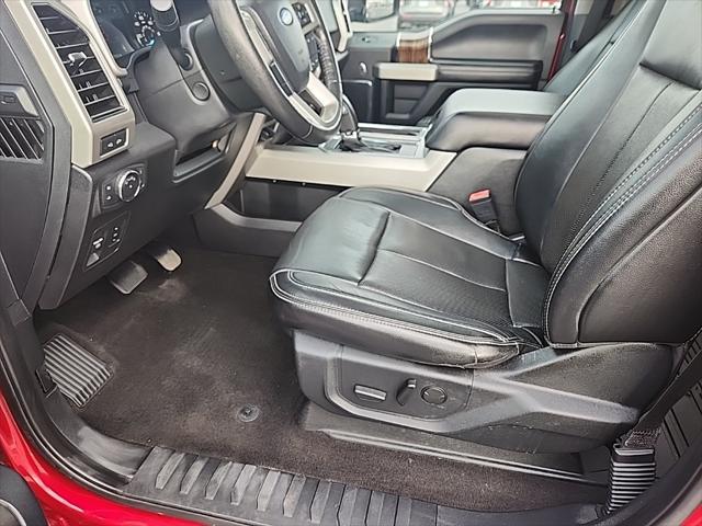 used 2019 Ford F-150 car, priced at $30,993