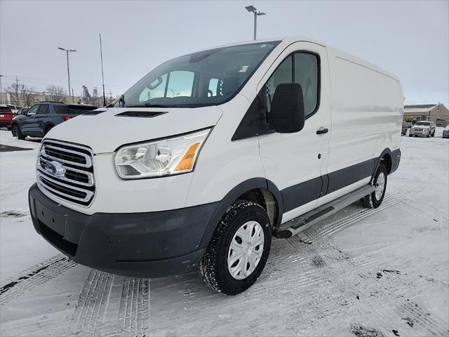 used 2016 Ford Transit-250 car, priced at $20,000