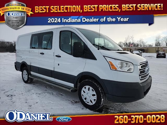 used 2016 Ford Transit-250 car, priced at $20,000