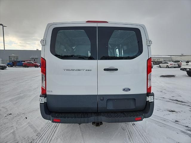 used 2016 Ford Transit-250 car, priced at $20,000