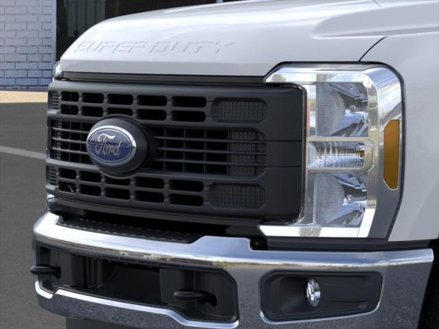 new 2024 Ford F-250 car, priced at $52,382