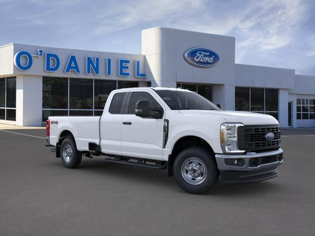 new 2024 Ford F-250 car, priced at $53,565