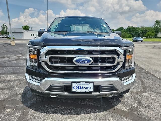 used 2021 Ford F-150 car, priced at $34,508