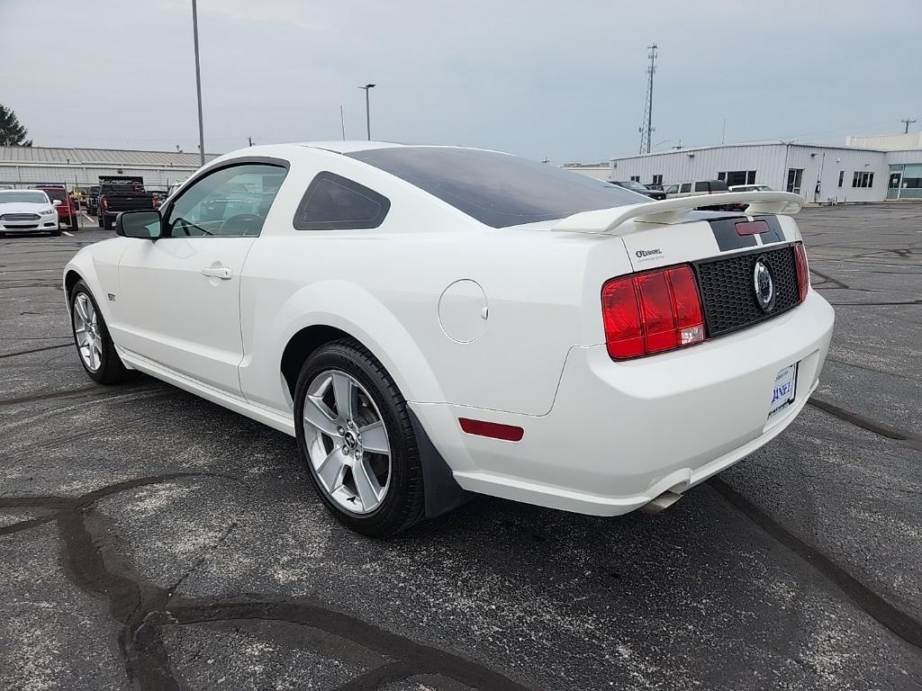 used 2006 Ford Mustang car, priced at $16,498