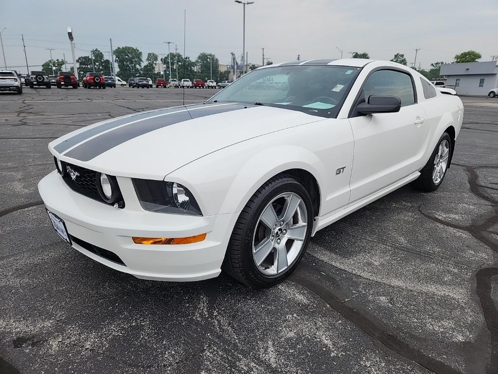used 2006 Ford Mustang car, priced at $16,498