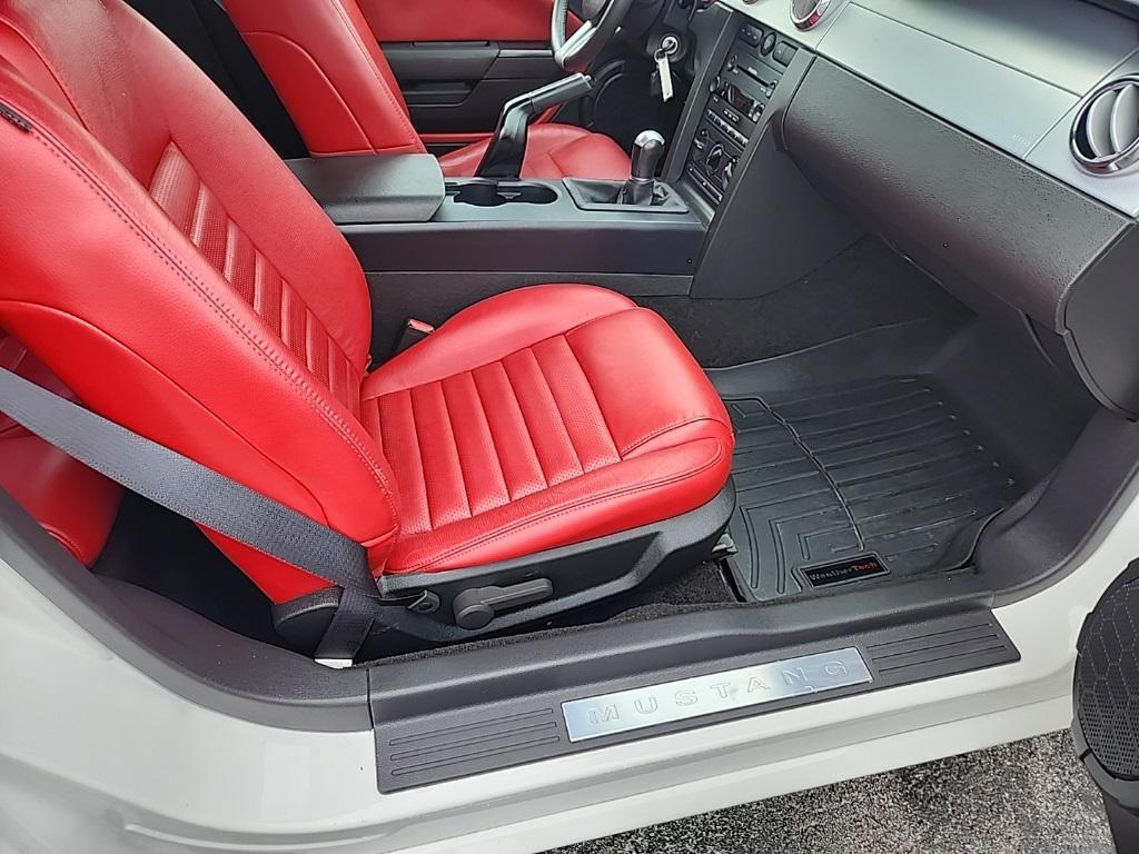 used 2006 Ford Mustang car, priced at $16,498