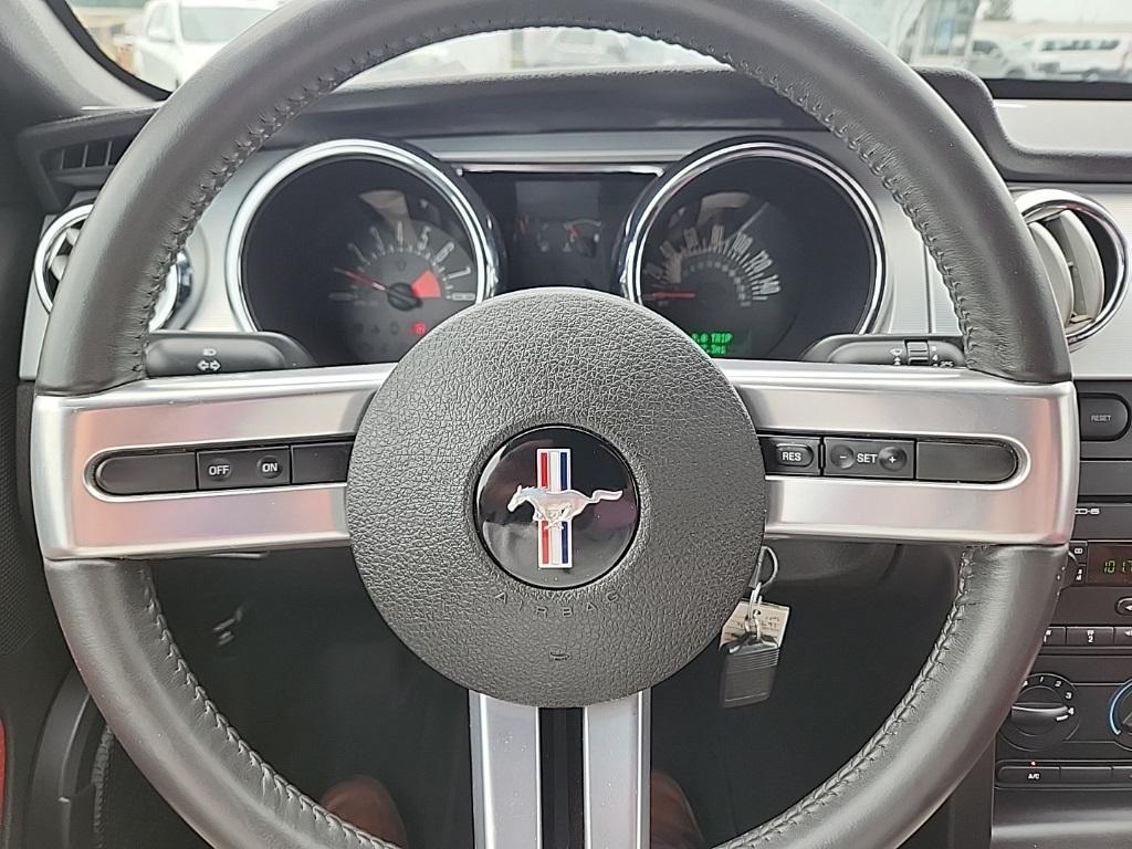 used 2006 Ford Mustang car, priced at $16,498