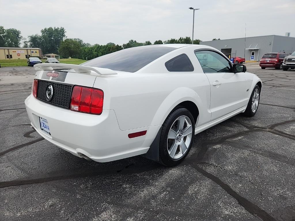 used 2006 Ford Mustang car, priced at $16,498