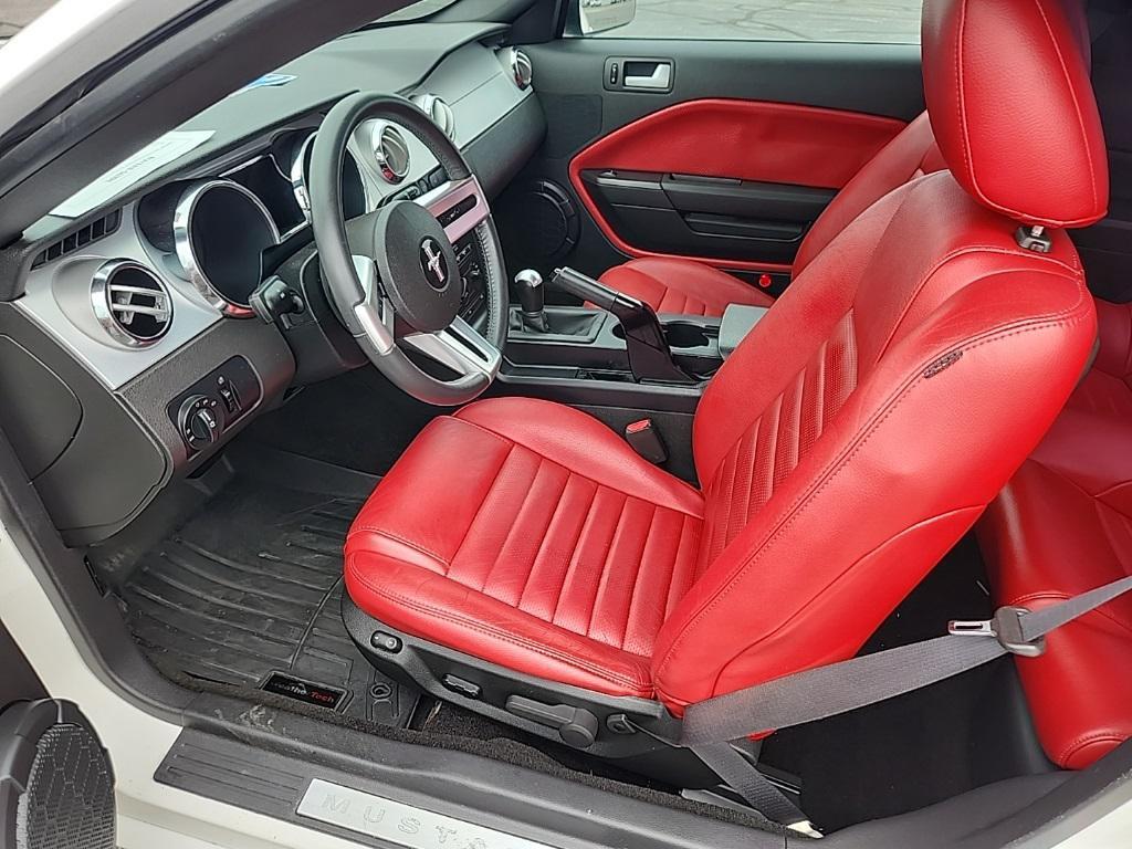 used 2006 Ford Mustang car, priced at $16,498
