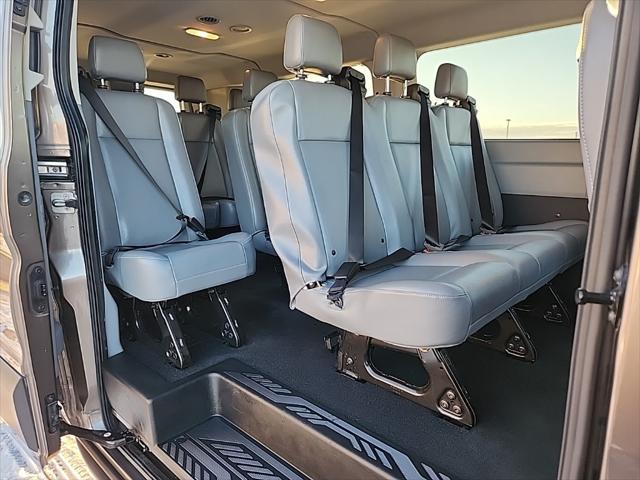 used 2019 Ford Transit-350 car, priced at $40,000