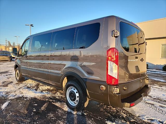 used 2019 Ford Transit-350 car, priced at $40,000