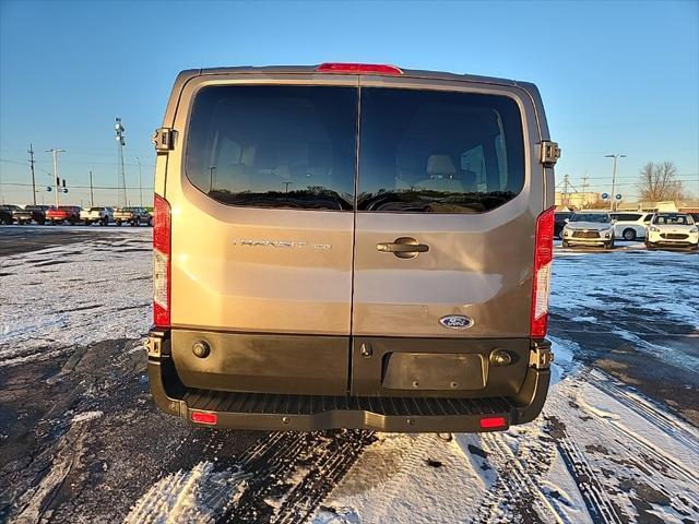 used 2019 Ford Transit-350 car, priced at $40,000