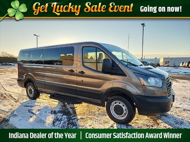 used 2019 Ford Transit-350 car, priced at $36,785