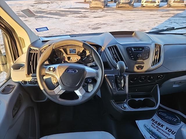 used 2019 Ford Transit-350 car, priced at $40,000