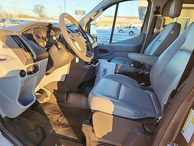 used 2019 Ford Transit-350 car, priced at $40,000