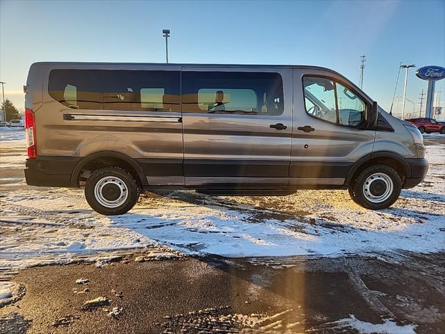 used 2019 Ford Transit-350 car, priced at $40,000