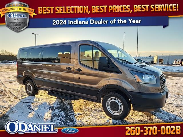 used 2019 Ford Transit-350 car, priced at $40,000