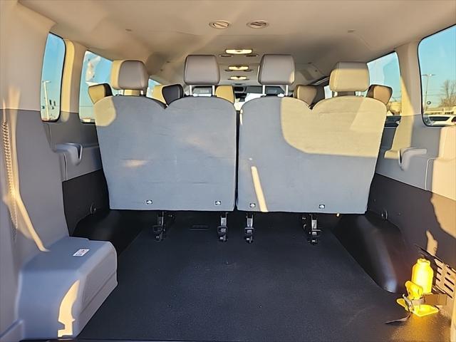 used 2019 Ford Transit-350 car, priced at $40,000