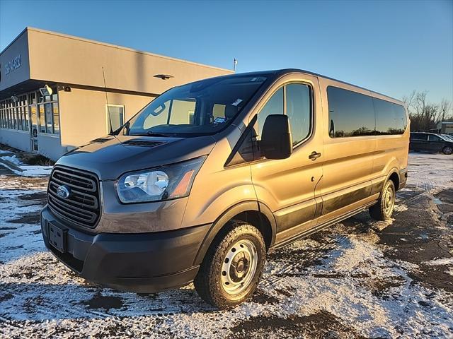 used 2019 Ford Transit-350 car, priced at $40,000