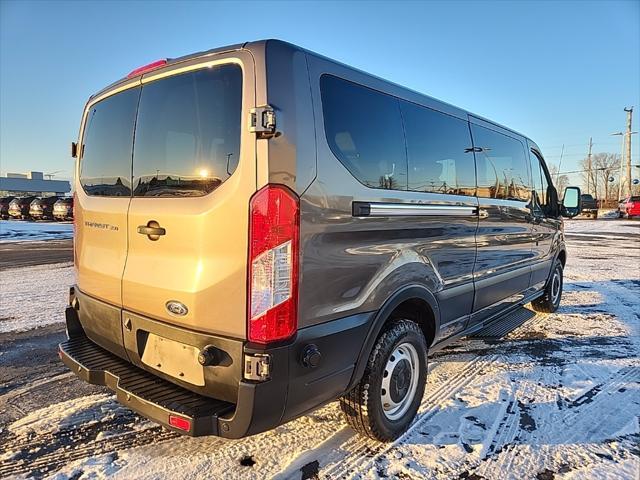 used 2019 Ford Transit-350 car, priced at $40,000