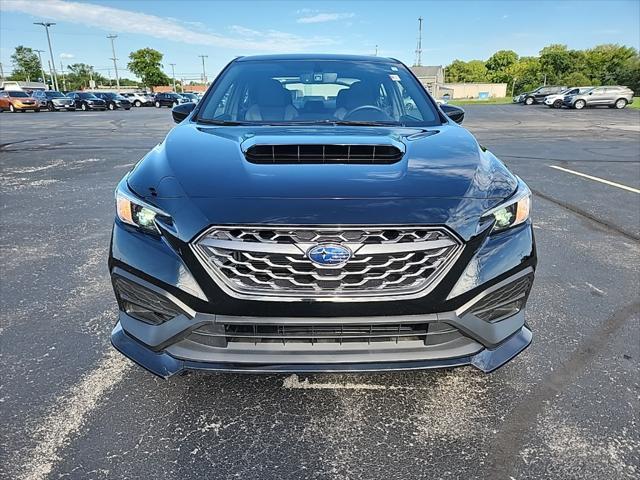 used 2022 Subaru WRX car, priced at $26,249