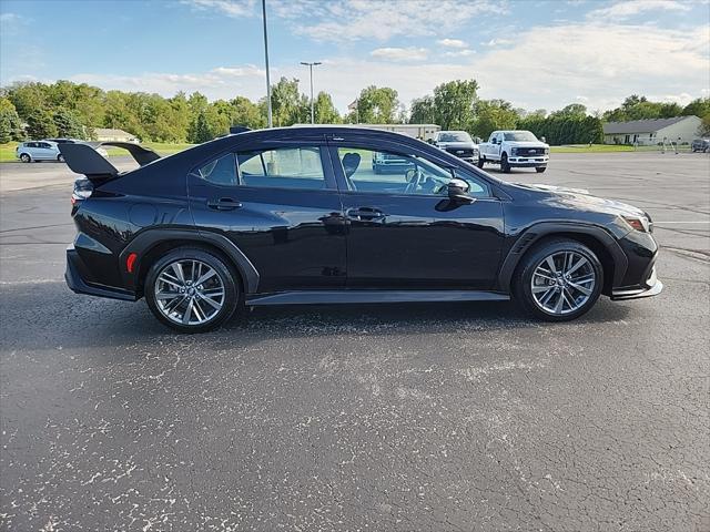 used 2022 Subaru WRX car, priced at $26,249