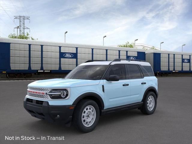 new 2025 Ford Bronco Sport car, priced at $36,552