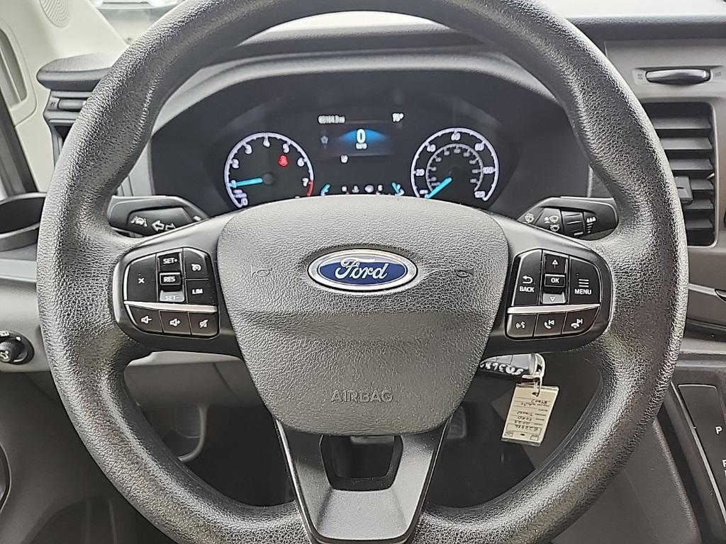 used 2022 Ford Transit-350 car, priced at $37,000