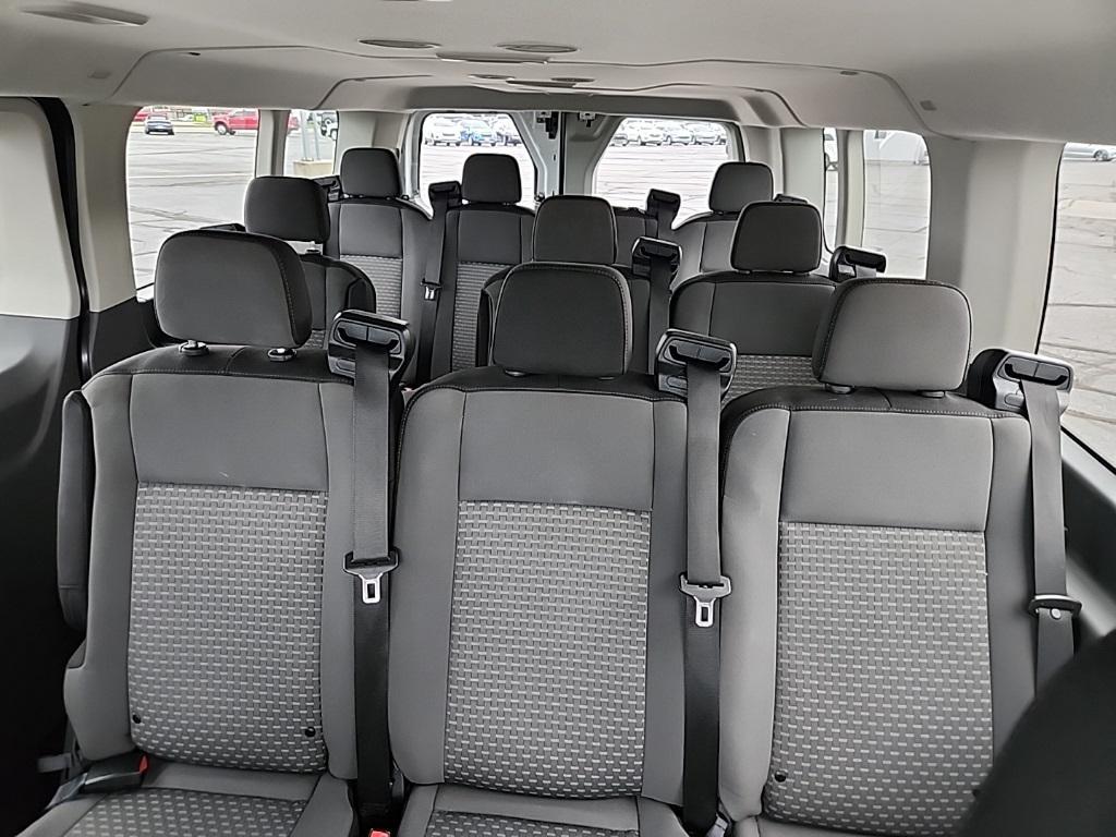 used 2022 Ford Transit-350 car, priced at $37,000