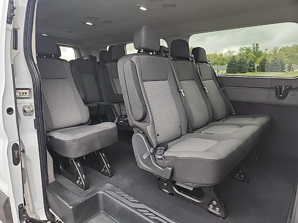 used 2022 Ford Transit-350 car, priced at $37,000