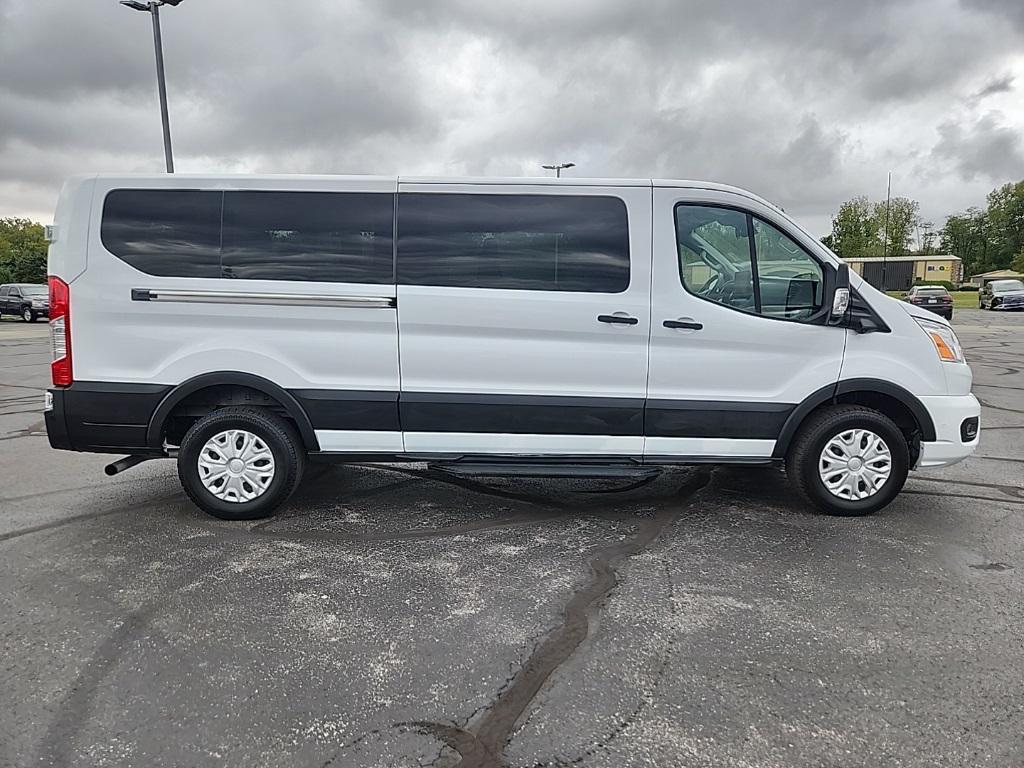 used 2022 Ford Transit-350 car, priced at $37,000