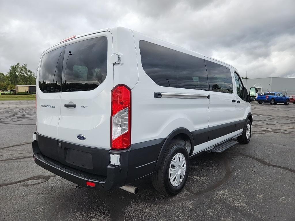 used 2022 Ford Transit-350 car, priced at $37,000