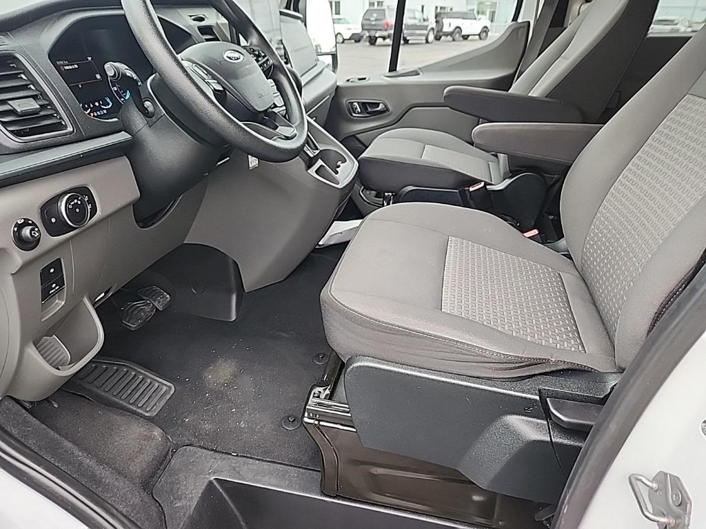 used 2022 Ford Transit-350 car, priced at $37,000