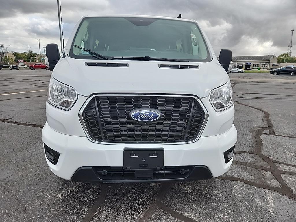 used 2022 Ford Transit-350 car, priced at $37,000