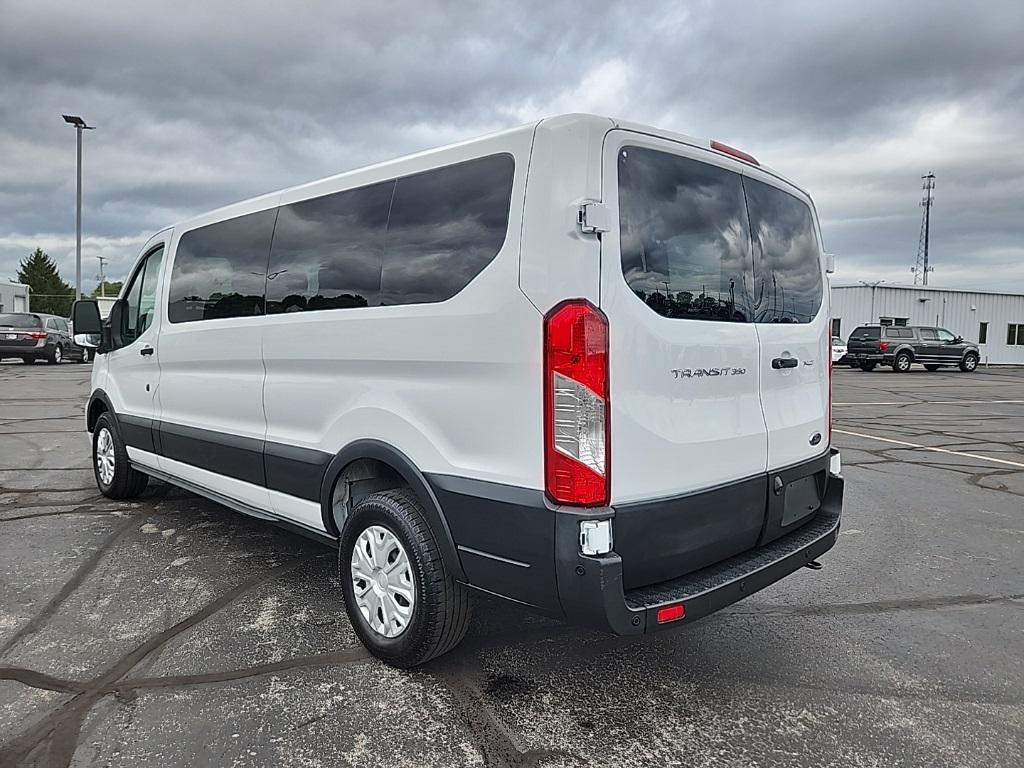 used 2022 Ford Transit-350 car, priced at $37,000